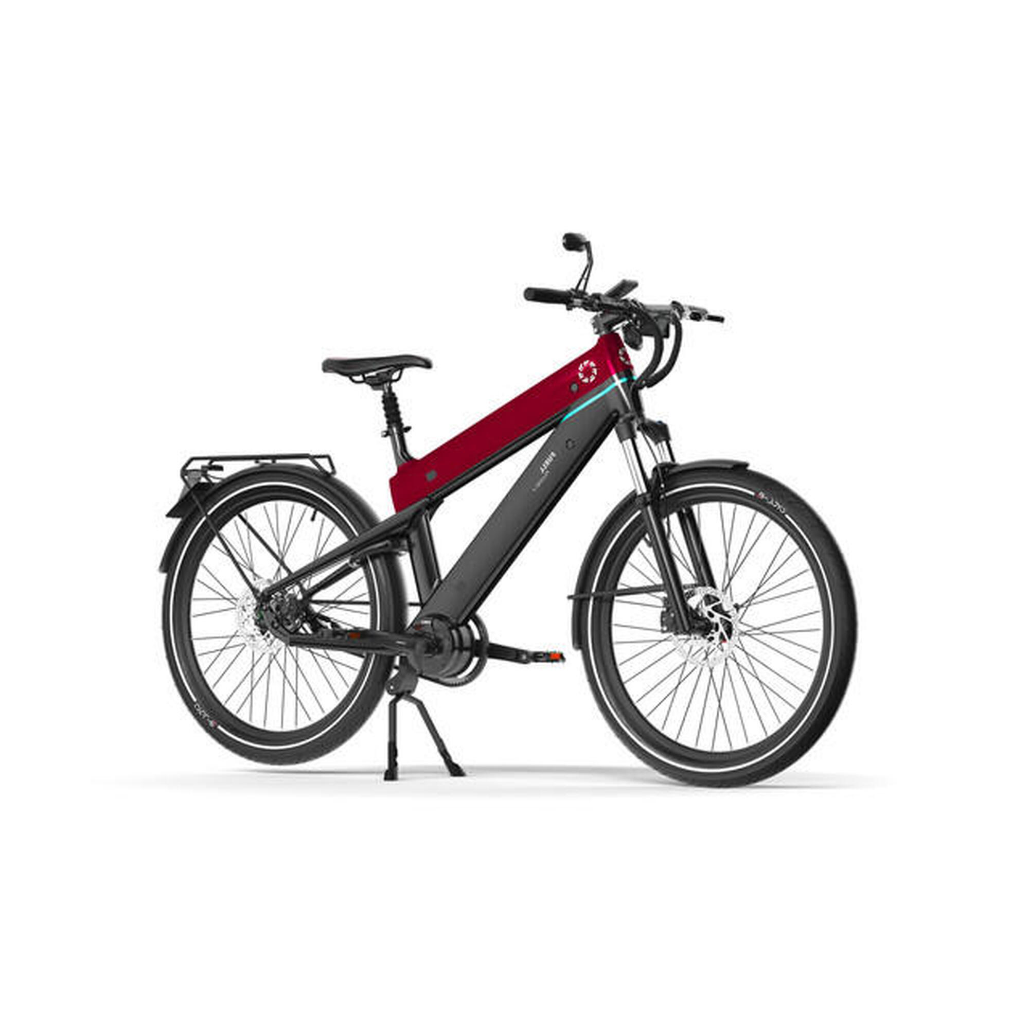 Vélo vtc homme pas cher Decathlon