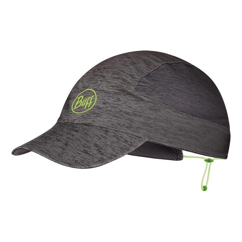 Casquette Buff run r-grey htr