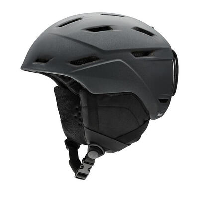 Skihelm mirage mt blk pearl dames