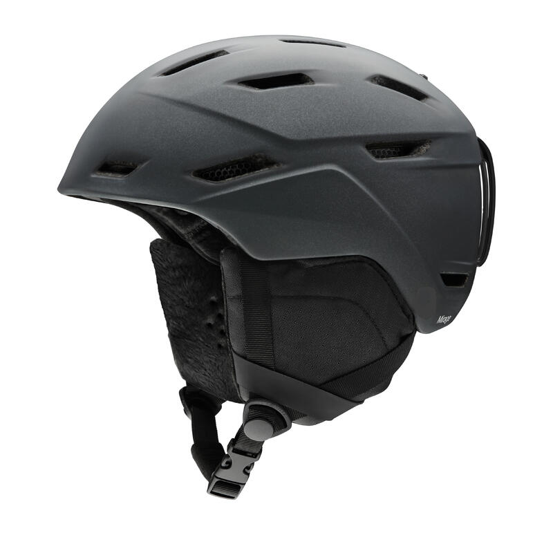 Casco de esquí Mirage Mt Blk Pearl para mujer