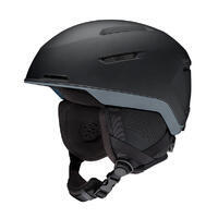 Casque De Ski/snow Altus Mips Matte Black Charcoal Homme