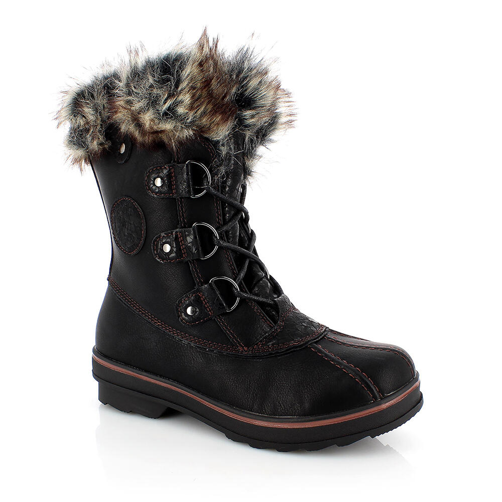 Apr s Ski Bottes Femme Decathlon