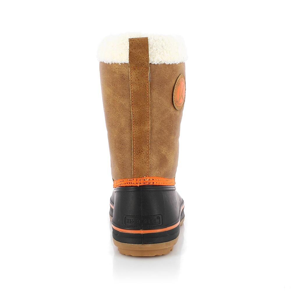 Bottes de neige pour enfant - KIMBERFEEL - SONIK 3/4