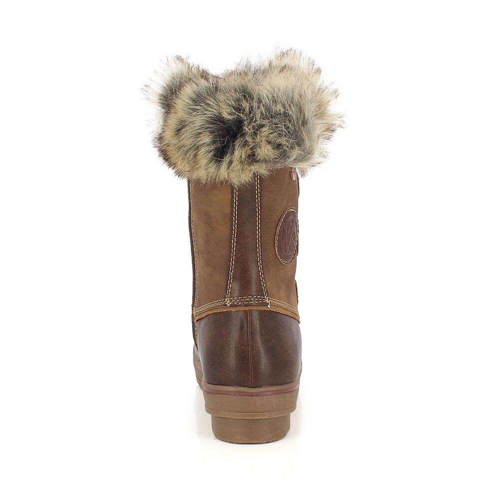 Après-ski imperméables pour femme - KIMBERFEEL - CAMILLE 3/4