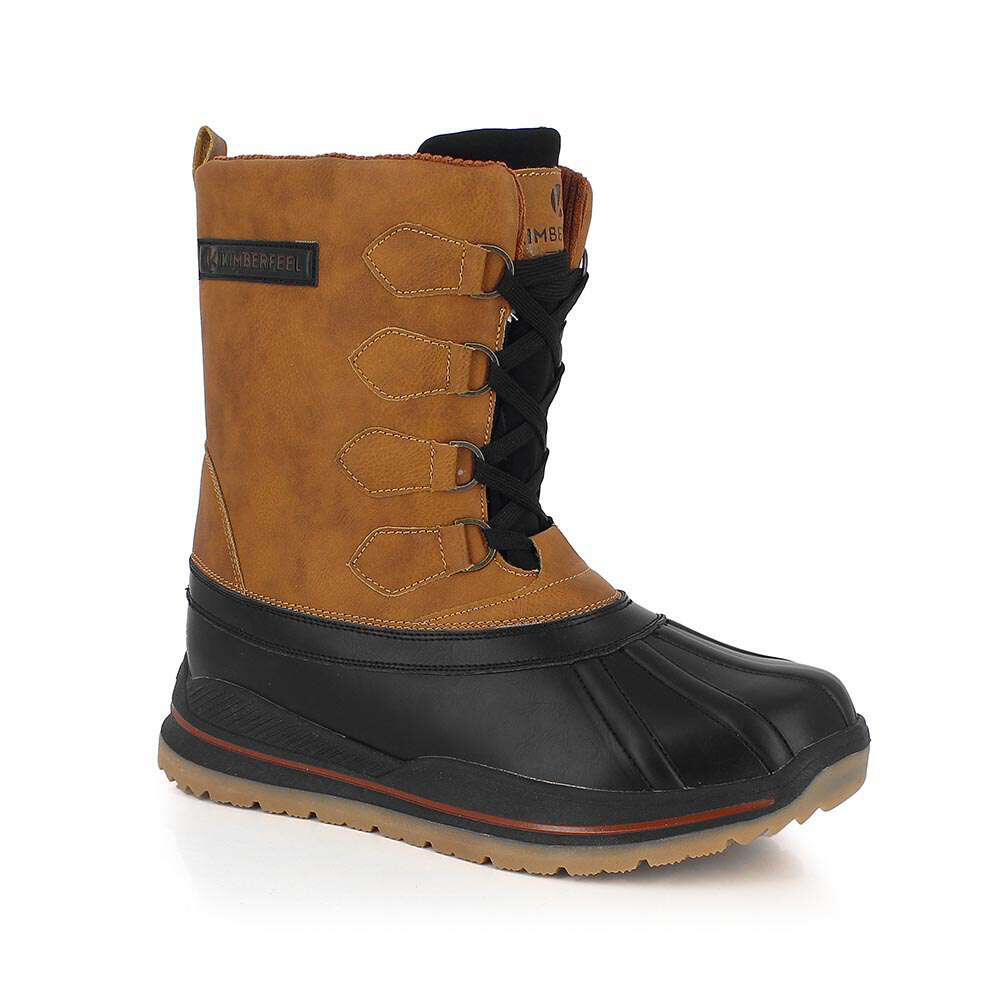 Men's Waterproof Snow Boots - KIMBERFEEL - LORIS