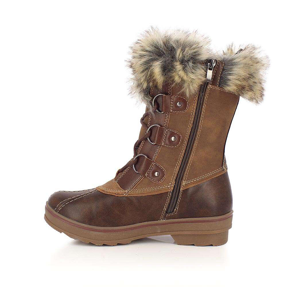 Après-ski imperméables pour femme - KIMBERFEEL - CAMILLE 2/4