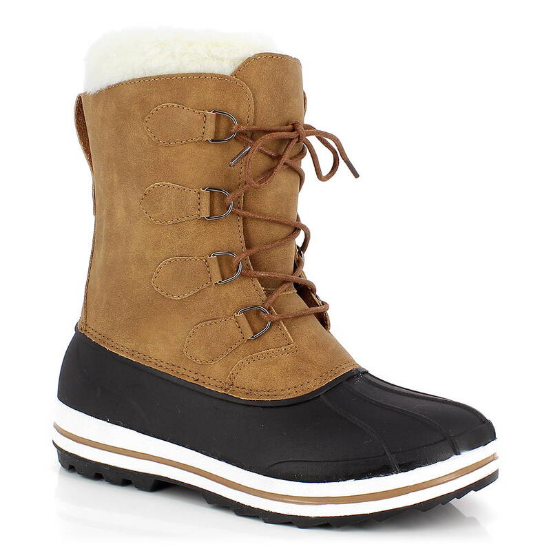 Bottes de neige pour homme - KIMBERFEEL - BEKER