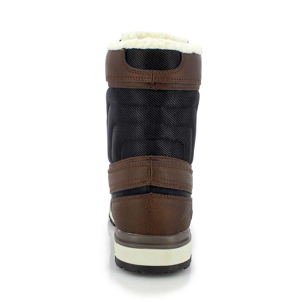 Après-ski chauds et imperméables pour homme - KIMBERFEEL - LORDAN 3/4