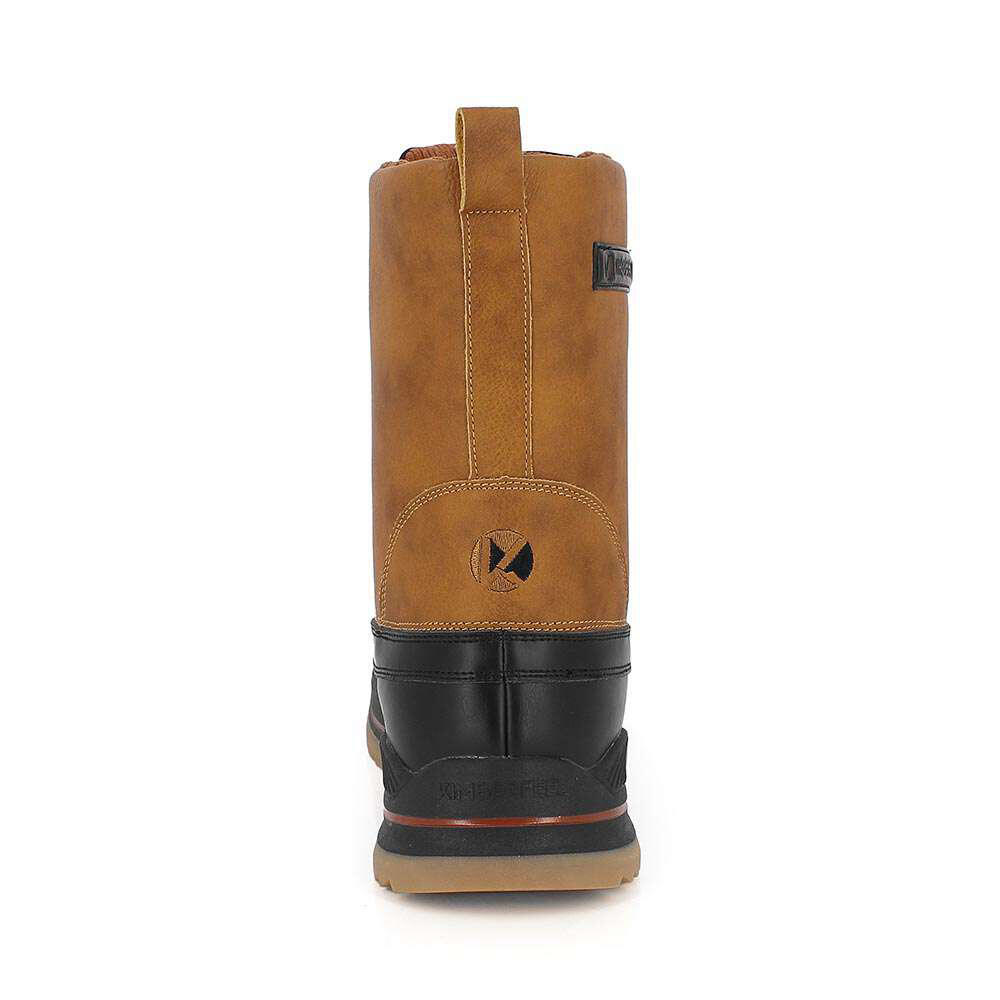 Bottes de neige imperméables pour homme - KIMBERFEEL - LORIS 3/4
