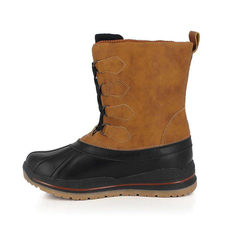 Botas de nieve impermeables para hombre - KIMBERFEEL - LORIS