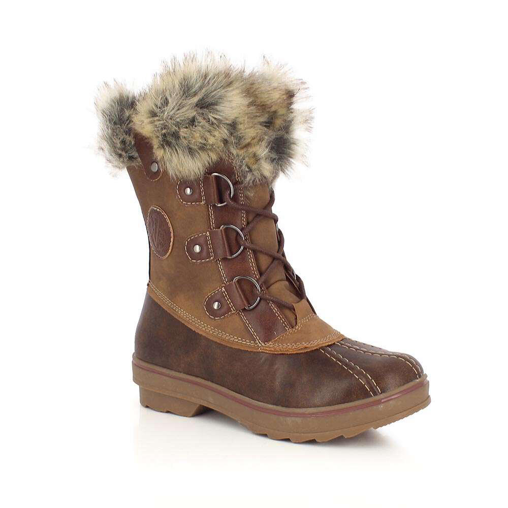 Women's waterproof après-ski - KIMBERFEEL - CAMILLE