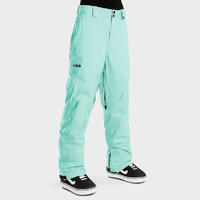 Pantalons snowboard femme Glacier-W