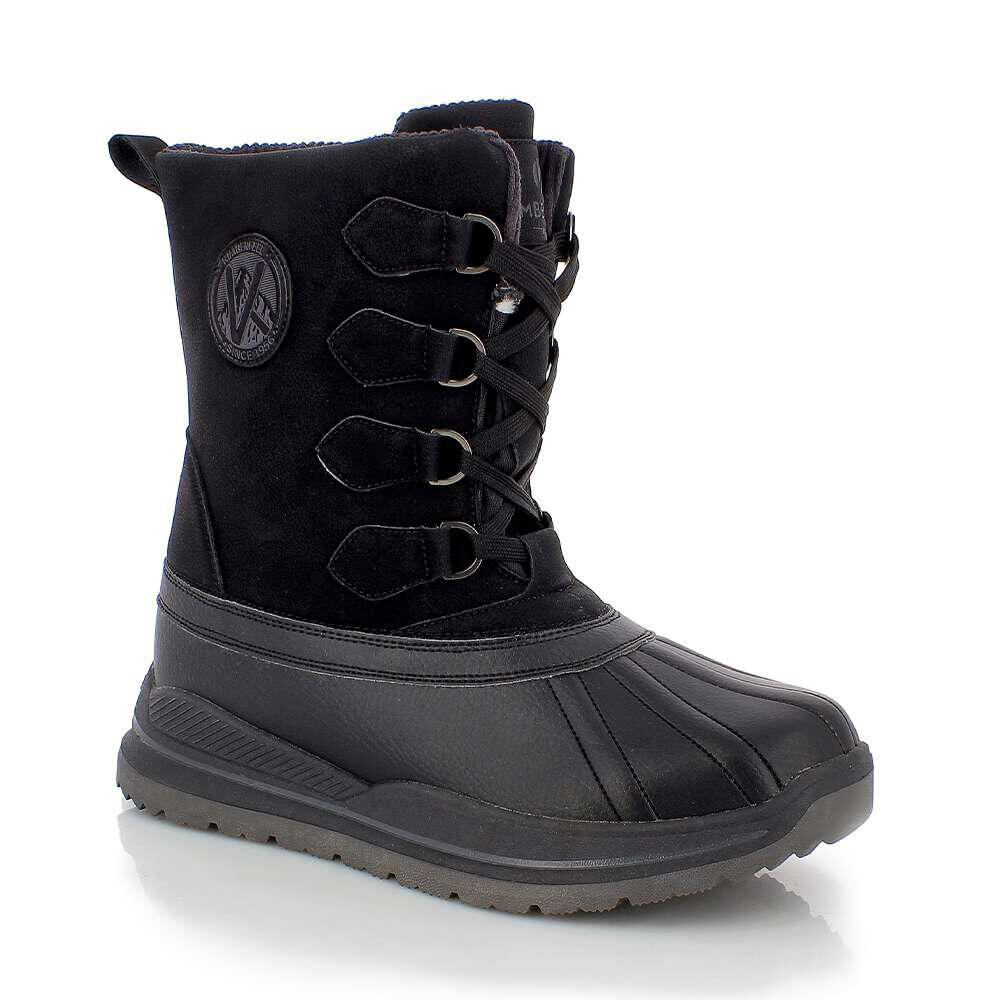 Men's Waterproof Snow Boots - KIMBERFEEL - LORIS
