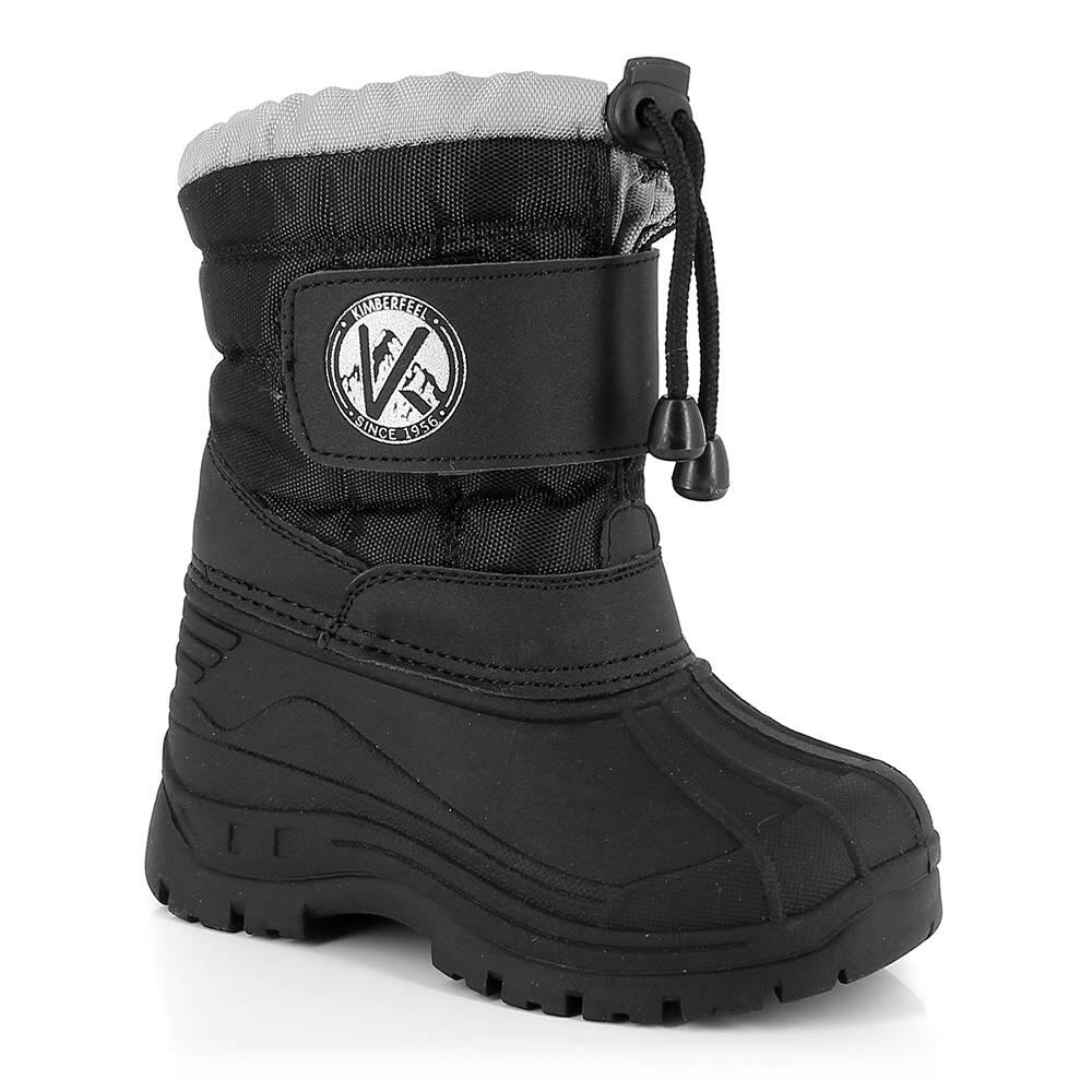 Kids' Snow Boots - KIMBERFEEL - FERRIS - 25/26