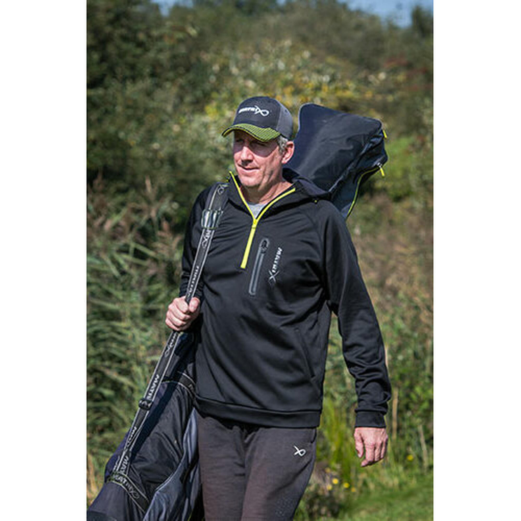 Kapuzenpulli Matrix All Weather 5/5