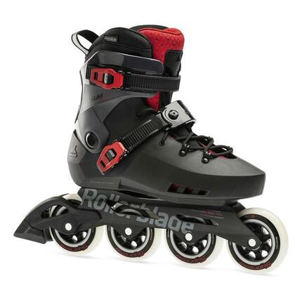 Męskie łyżworolki Rollerblade Maxxum XT Black / Red