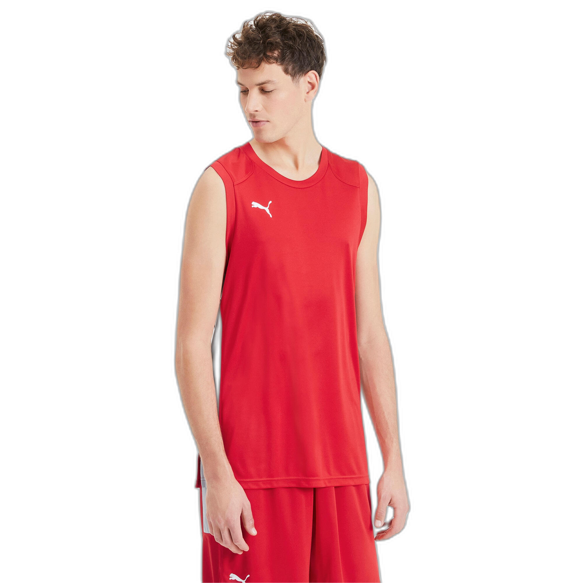 Maillot Puma Basketball Game 3/4