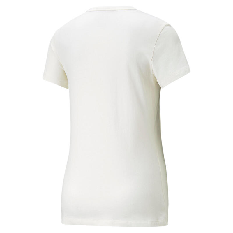 T-shirt brodé femme Puma ESS+