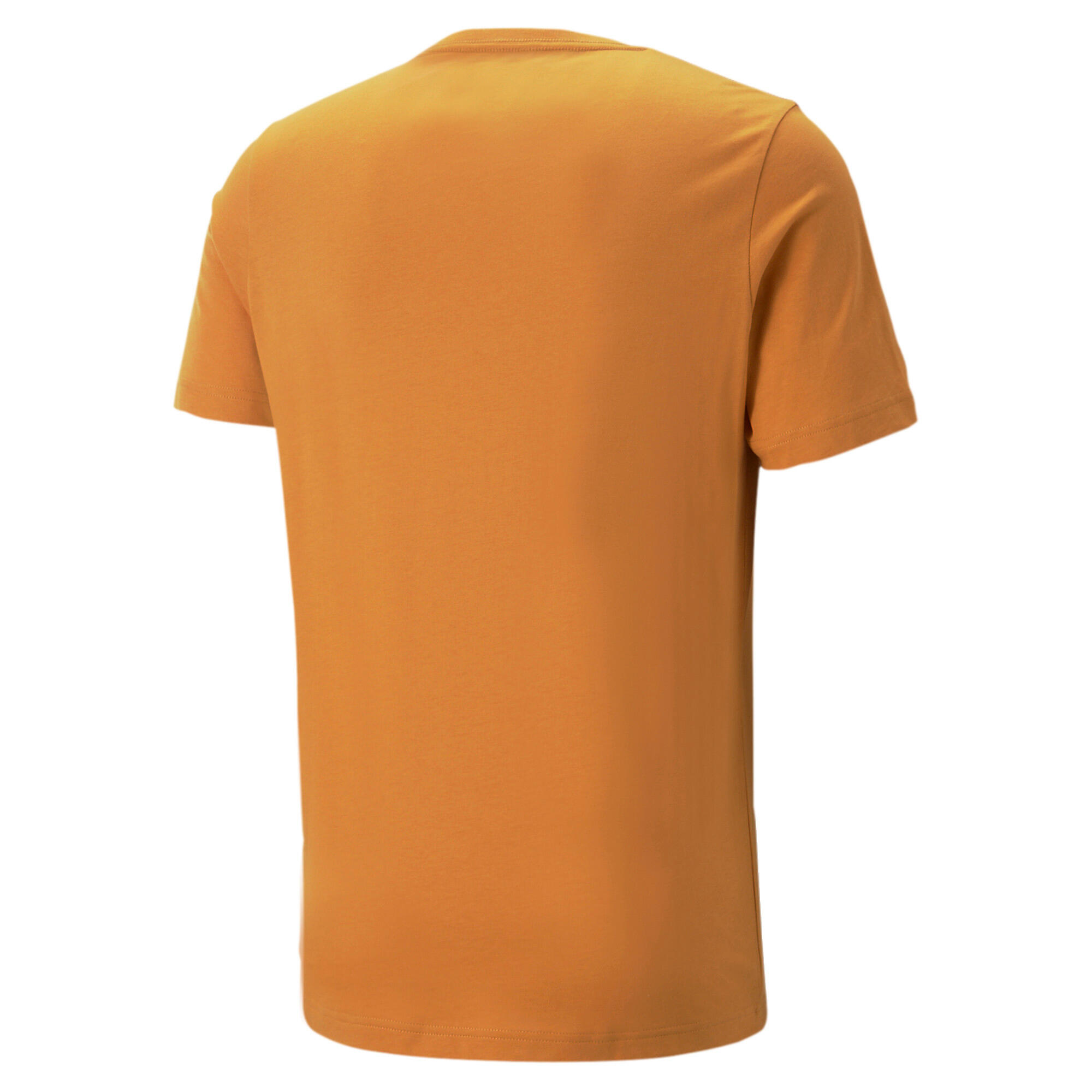 Puma masculina T -Shirt 2xl Clay - essencial e confortável 2/5
