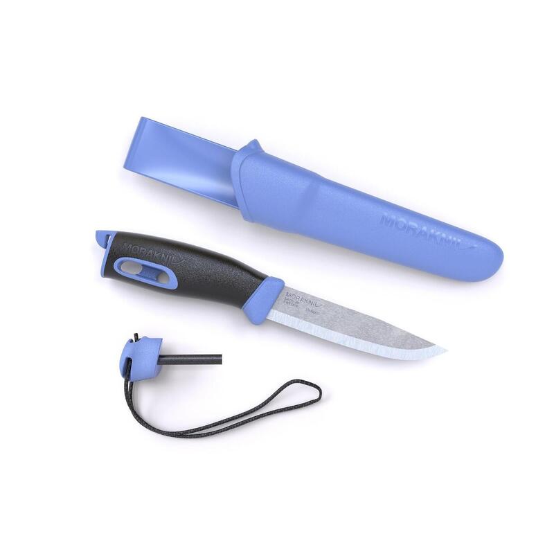 Cuţit Morakniv Companion SPARK ALBASTRU