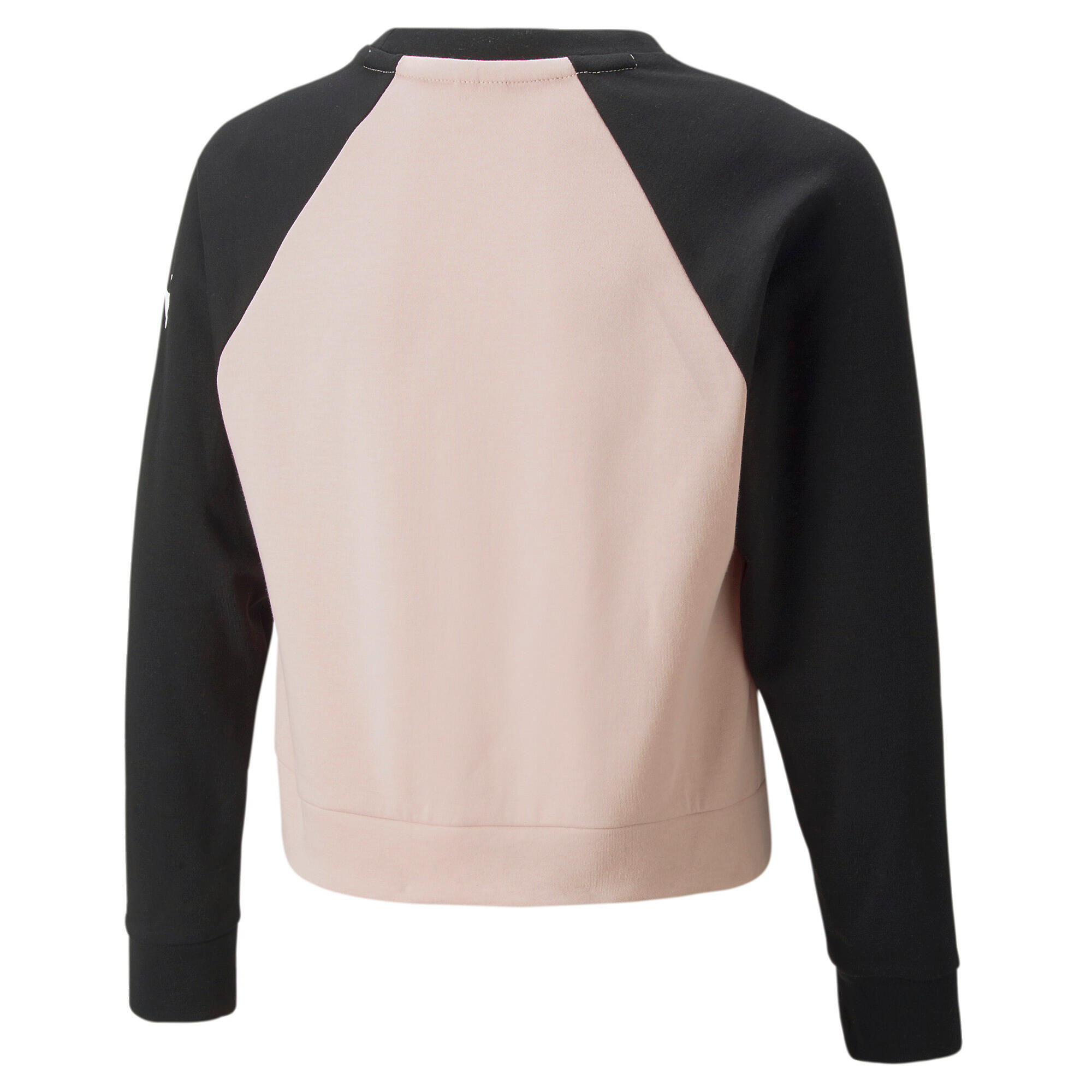 Sweatshirt fille Puma Modern Sports Crew G 2/2