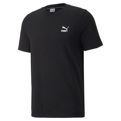 Klassisches T-Shirt mit kleinem Logo Puma
