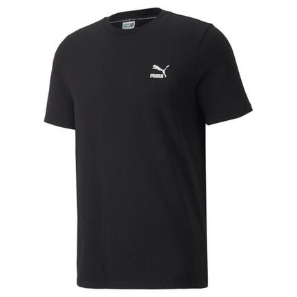 Klassisches T-Shirt mit kleinem Logo Puma