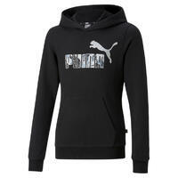 Sweatshirt à capuche avec logo fille Puma Ess+ Bloom Tr