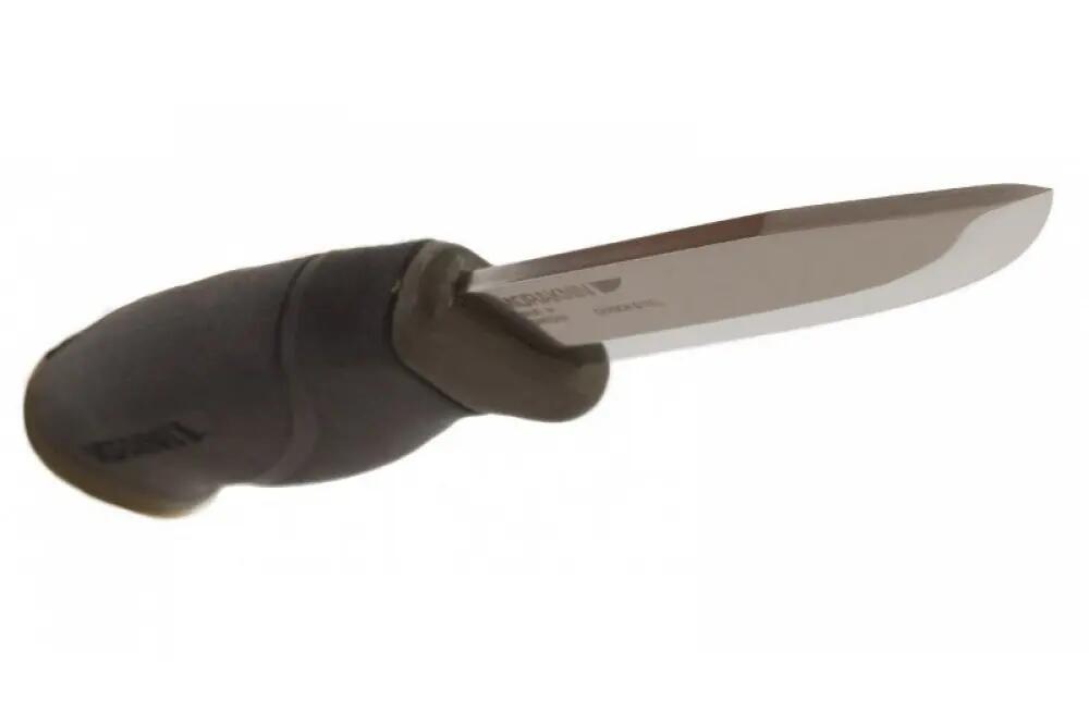 Morakniv Companion HeavyDuty Military Green 2/2