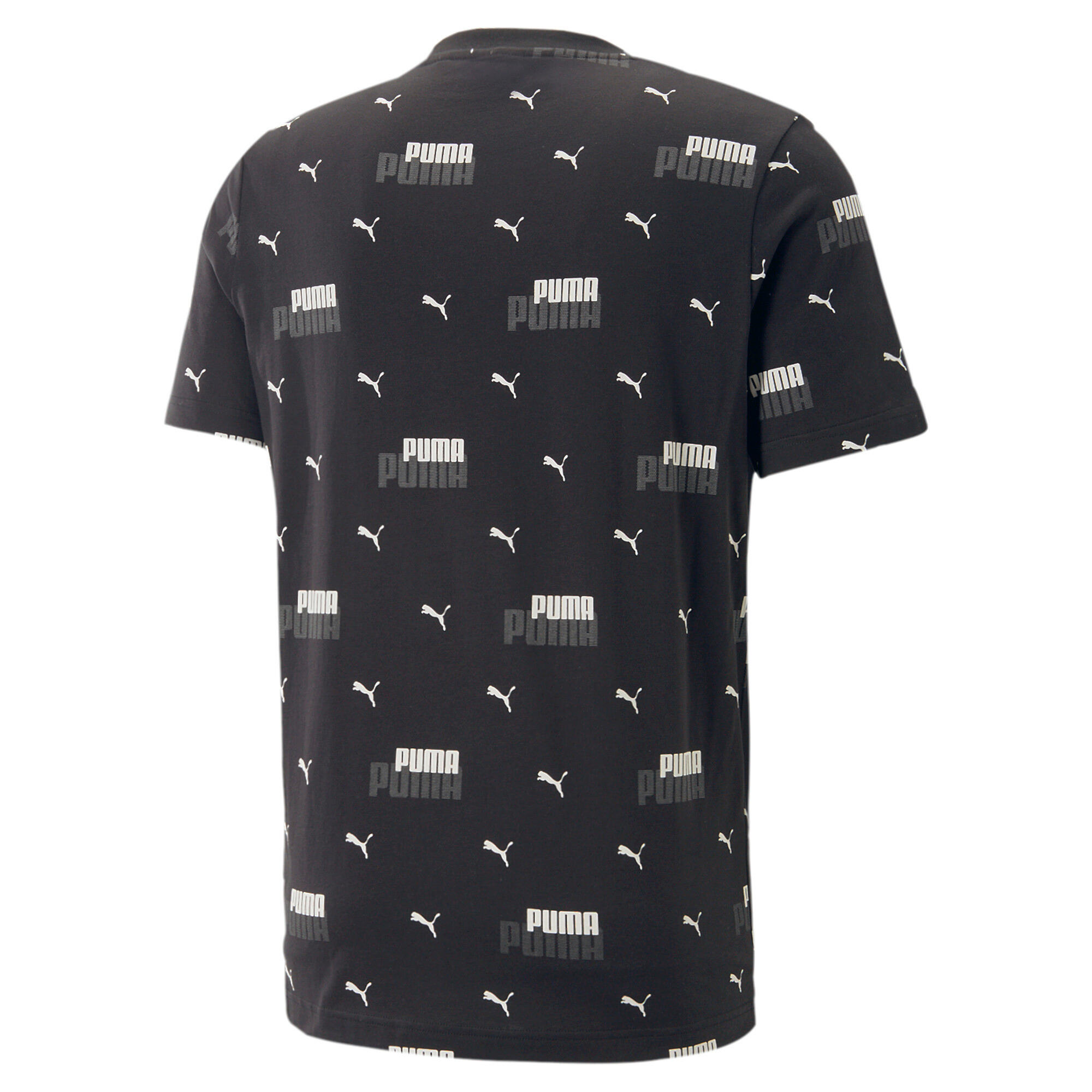 Logo T-Shirt Puma ESS+ Power AOP 2/2