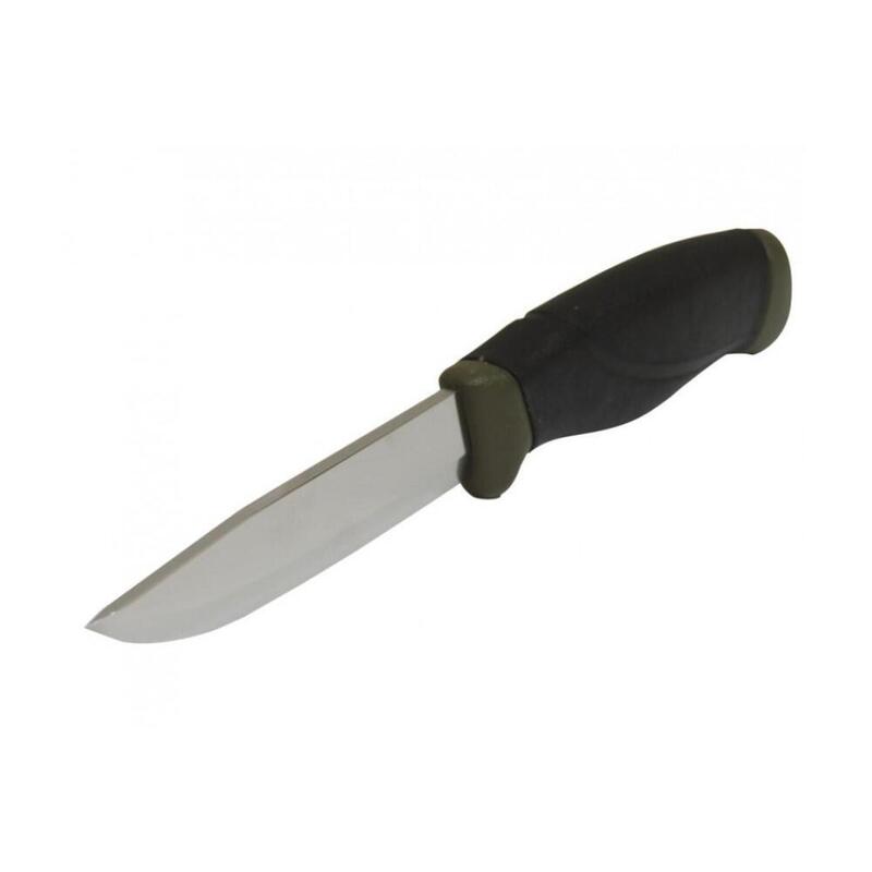 MoraKniv Couteau d'extérieur Companion Carbon