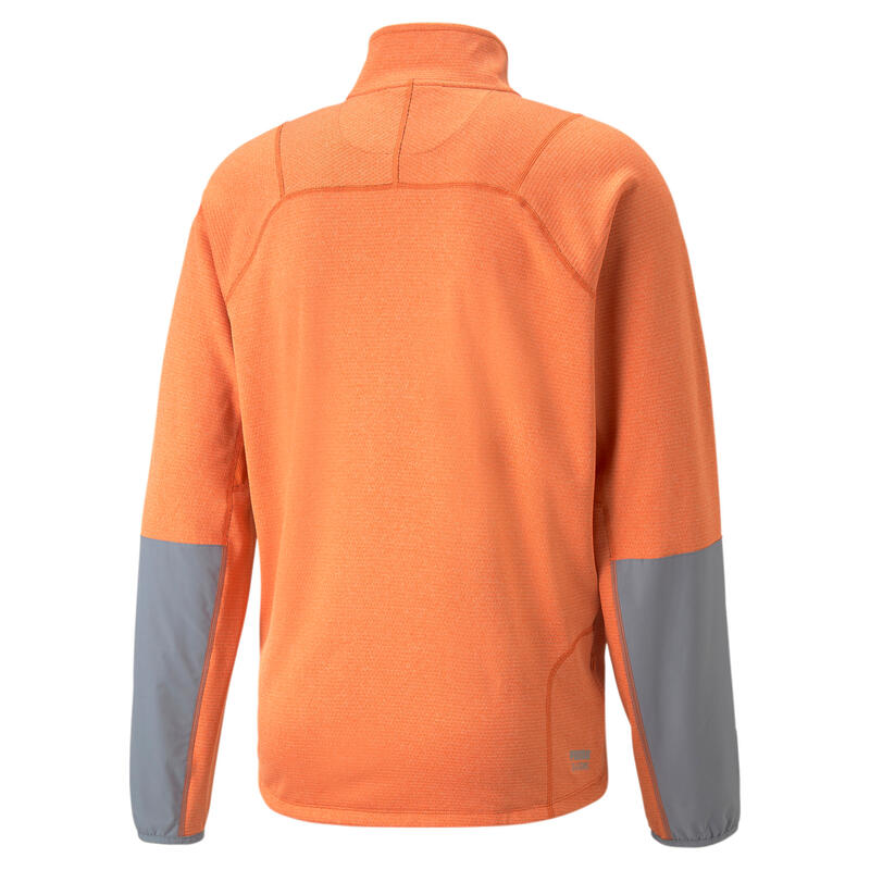 Sweatshirt 1/2 rits polypropyleen Puma Seasons Raincell