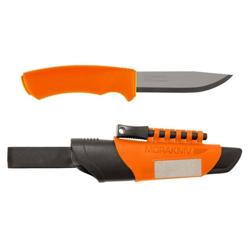 Cutit Morakniv Bushcraft Survival Orange