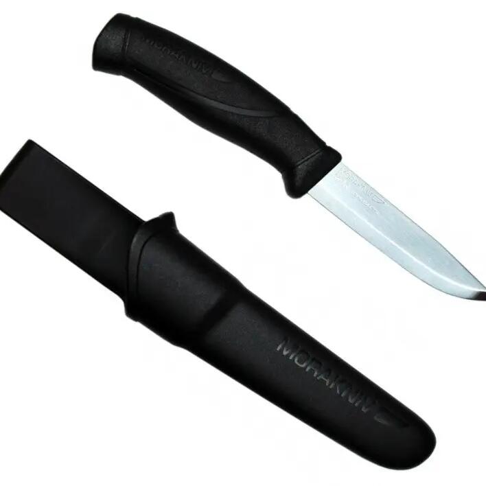 Morakniv Companion HeavyDuty Black
