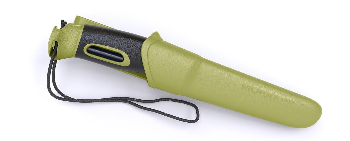 Nóż Companion Spark outdoorowy z krzesiwem 2/6