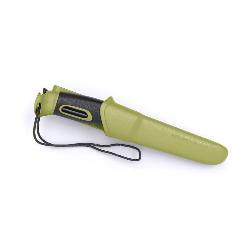 Cuţit Morakniv Companion SPARK  VERDE