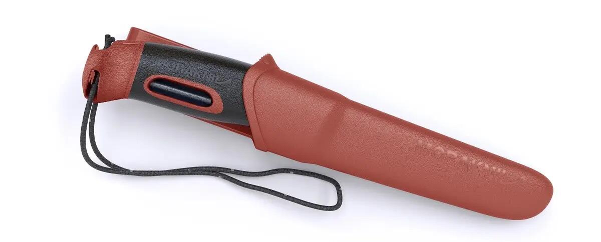 Morakniv Companion Spark Red 2/3