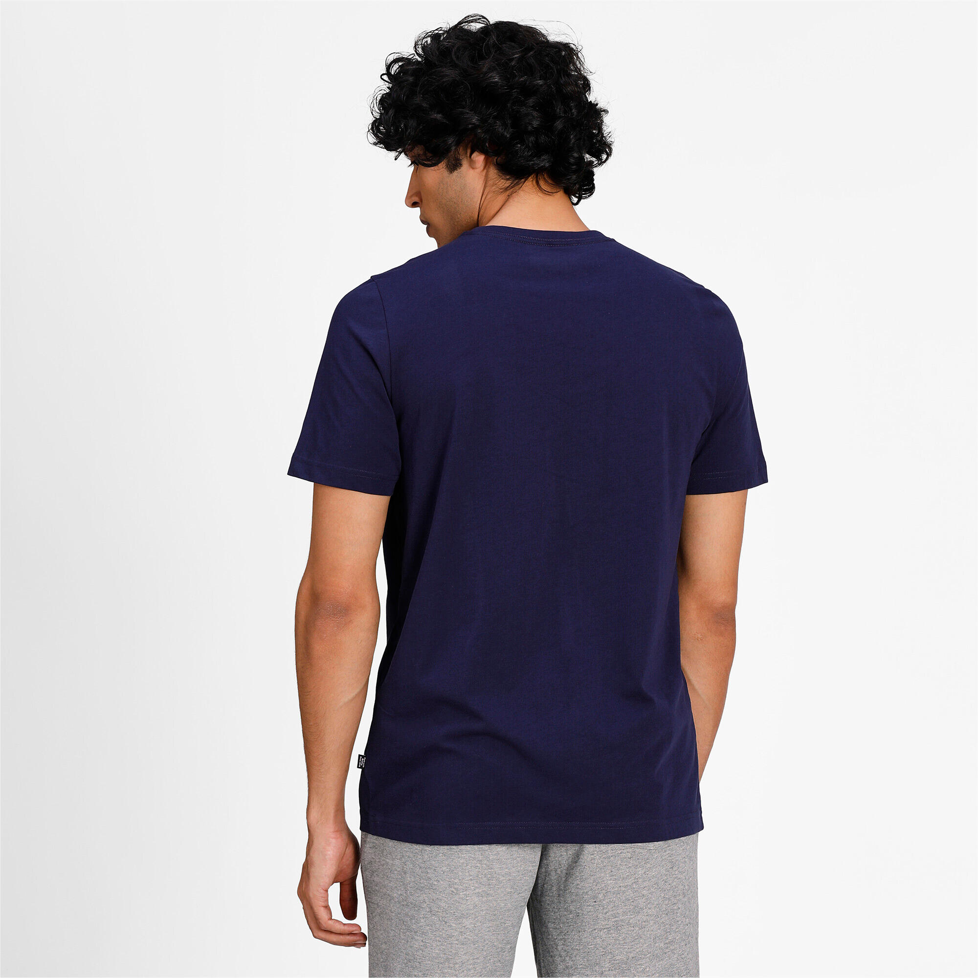 Tee Shirt Puma ESS Small Logo - Homme 5/7