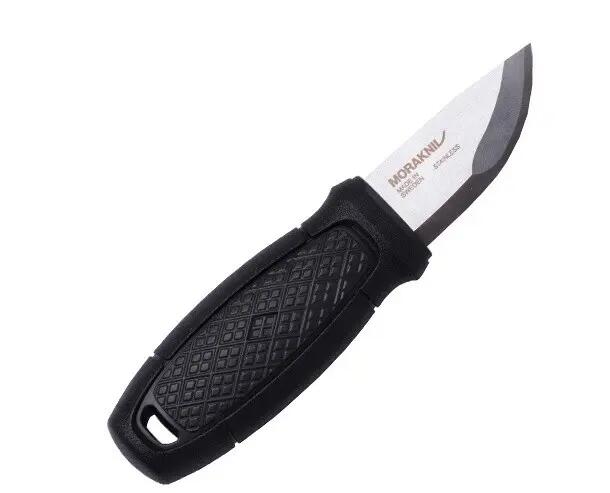Kit cutit Morakniv de gat cu amnar Eldris, negru 4/4