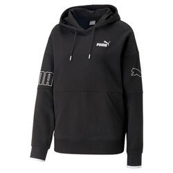 Dames Hoodie Puma Power Colorblock