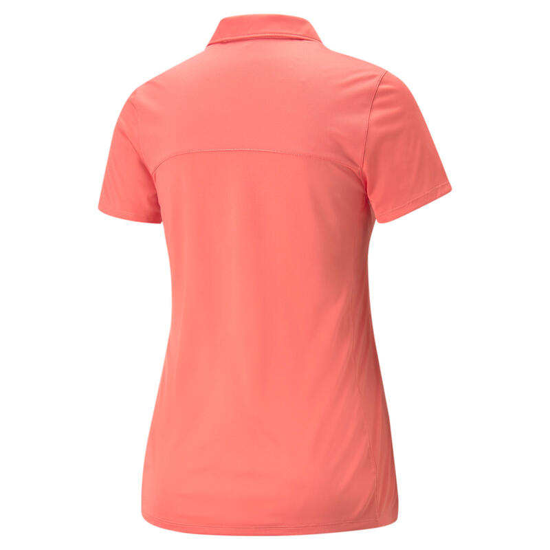 Camisa pólo feminina Puma Gamer