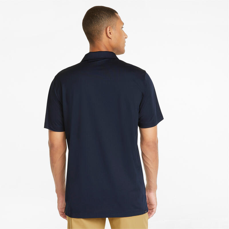 Puma Gamer Polo Navy