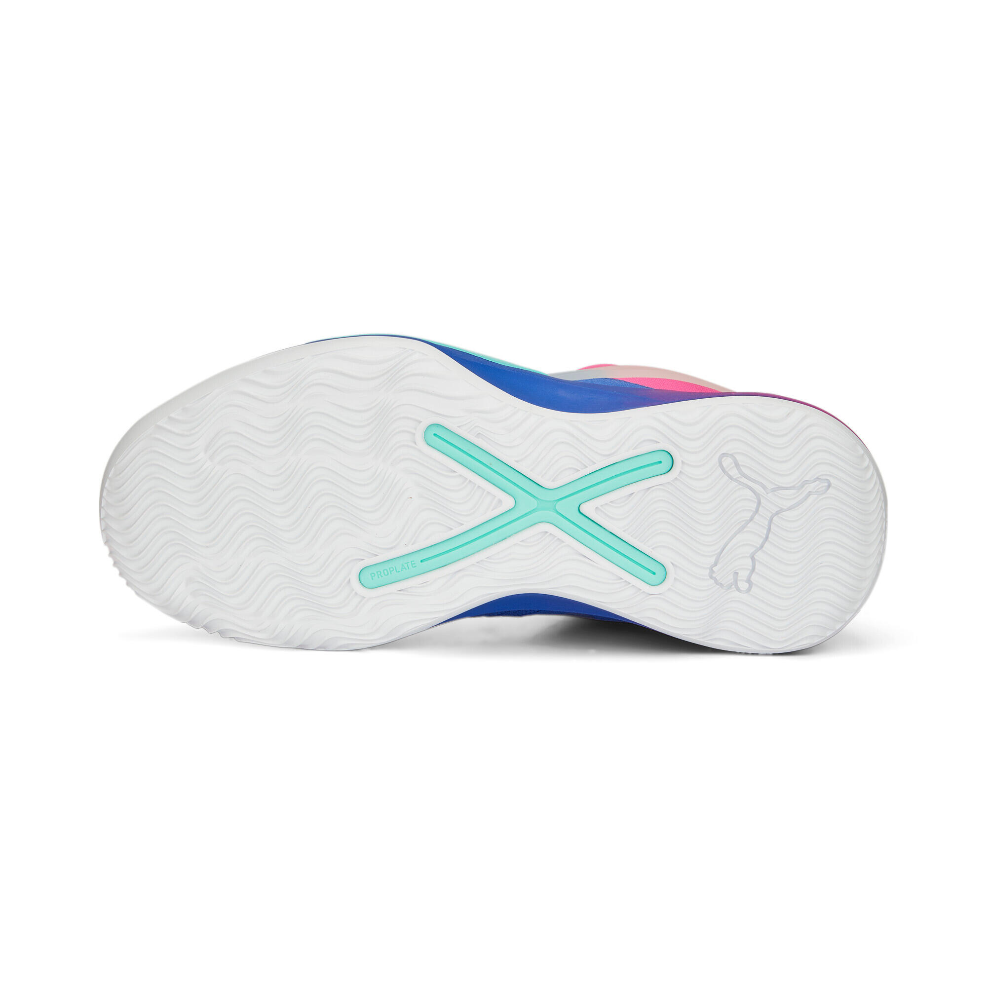 Zapatos de interior Puma Rise Nitro Fade 4/5