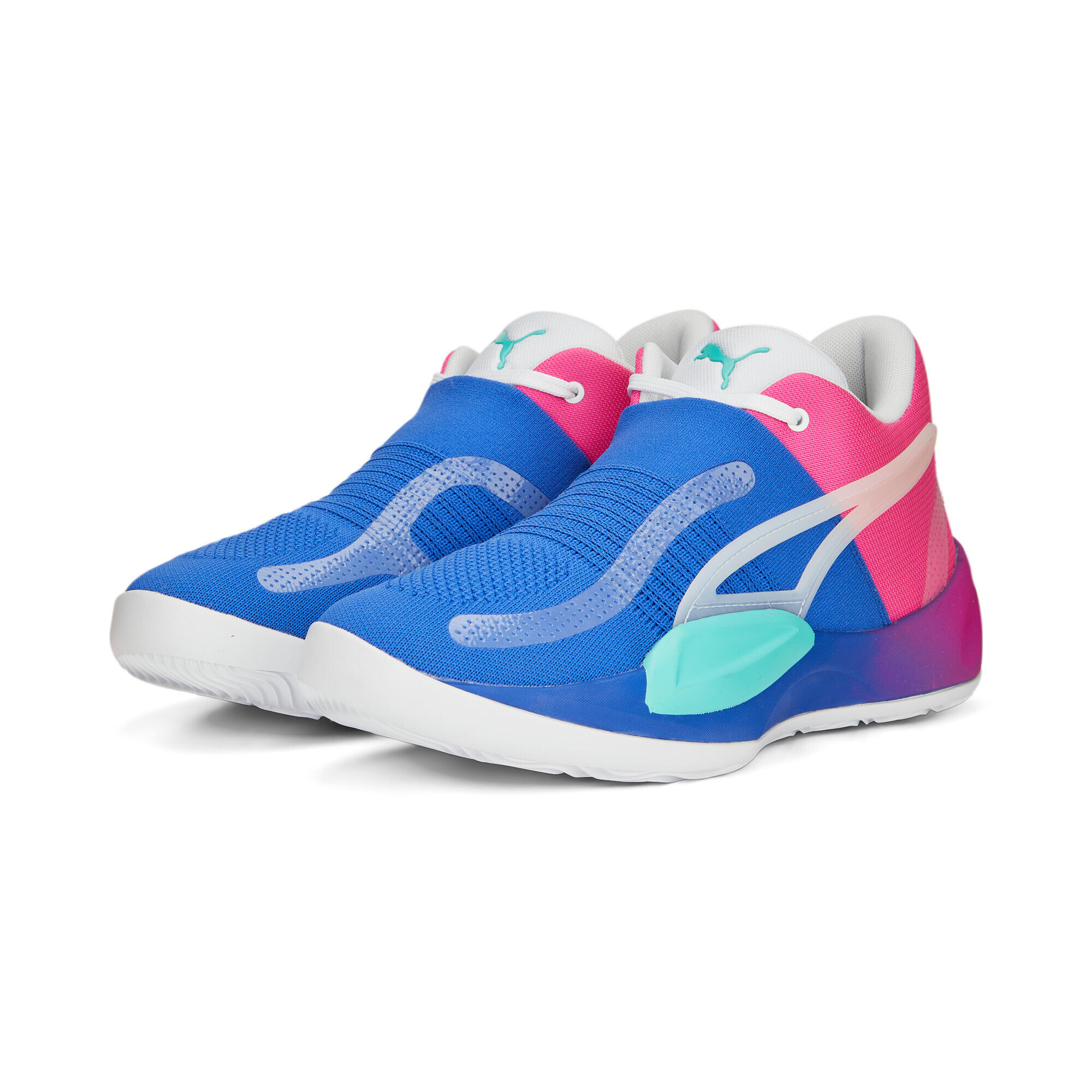 Zapatos de interior Puma Rise Nitro Fade 3/5