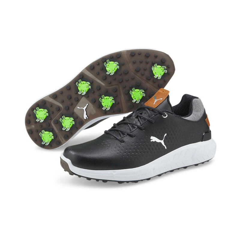 Scarpe da golf in pelle Puma Ignite Articulate