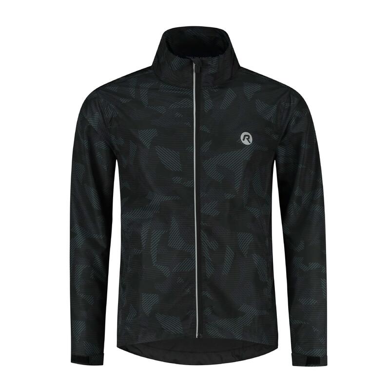 Chaqueta de running Hombres - Camo