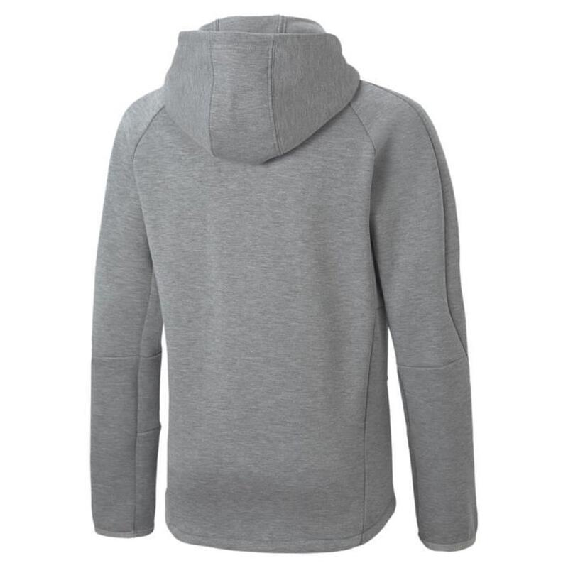 Sweatshirt à capuche full zip enfant Puma Evostripe B