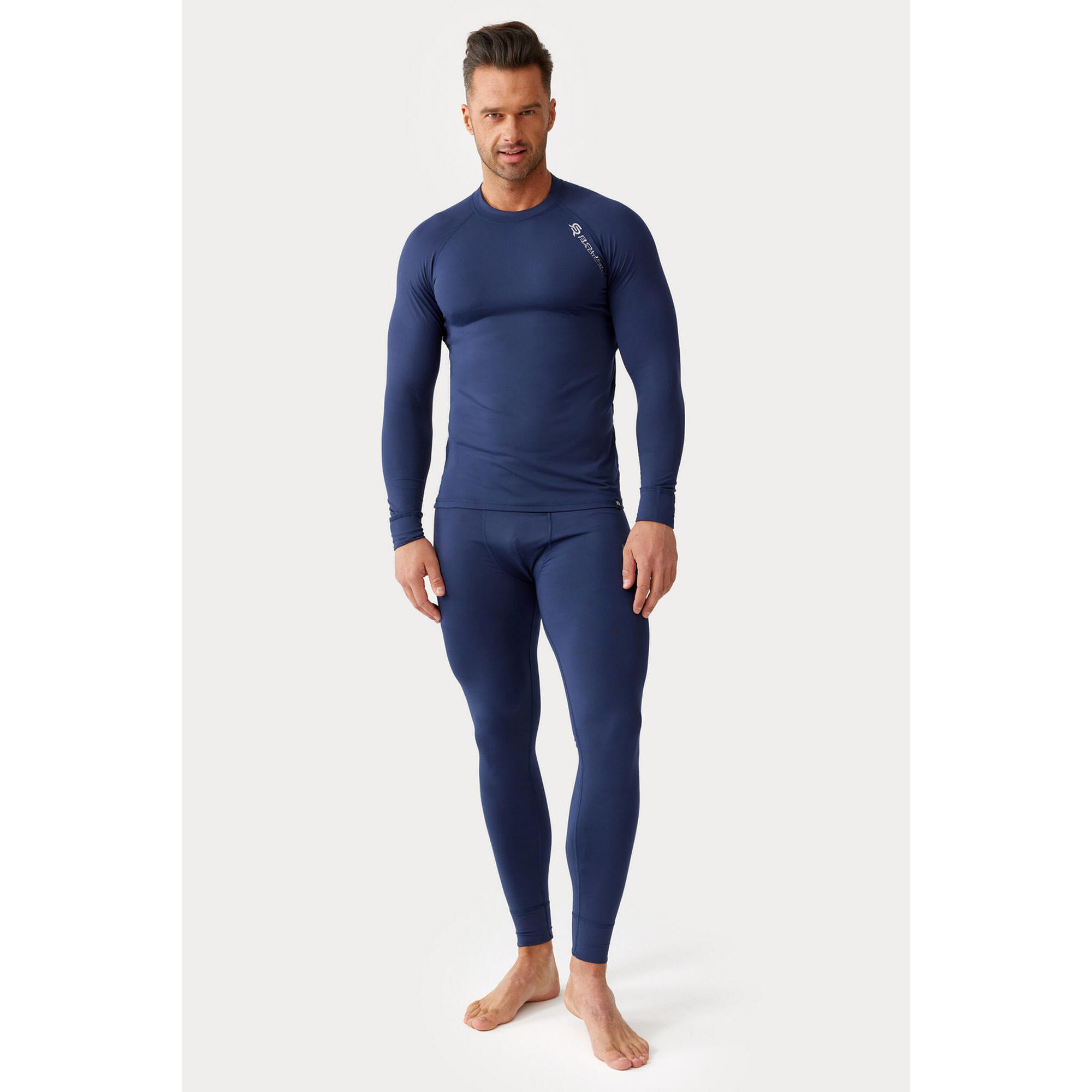 Rough Radical - Sous-vêtements Thermiques Rough Radical Warm Pour Le Ski - Sous Vêtement Bas - Bleu - 42 M/l - Decathlon