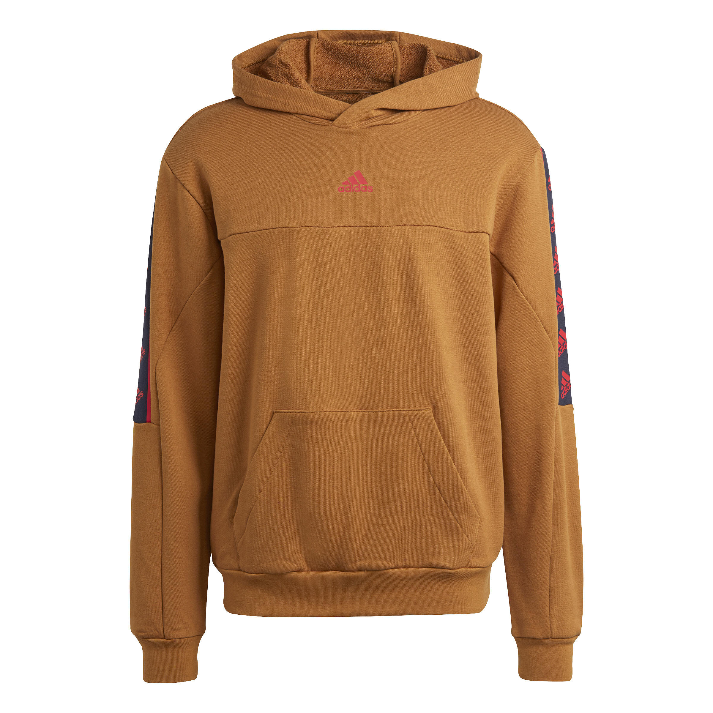 Sweatshirt encapuçado adidas Brandlove