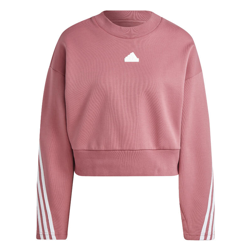 Sweatshirt Future Icons 3-Stripes Crew Damen ADIDAS